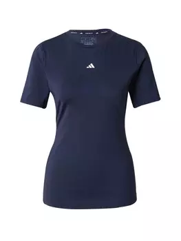 Рубашка для выступлений ADIDAS PERFORMANCE, морской синий