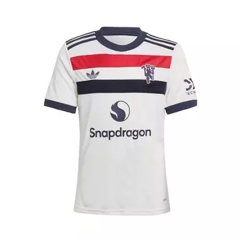 Рубашка для выступлений ADIDAS PERFORMANCE MUFC 3 JSY, белый