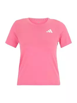Рубашка для выступлений ADIDAS PERFORMANCE, розовый