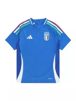 Рубашка для выступлений ADIDAS PERFORMANCE, синий