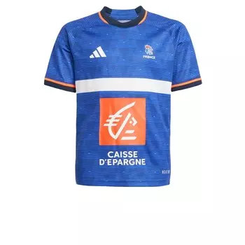 Рубашка для выступлений ADIDAS PERFORMANCE, синий