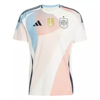 Рубашка для выступлений ADIDAS PERFORMANCE Spain 25 Away, белый
