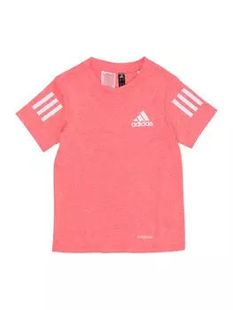 Рубашка для выступлений ADIDAS PERFORMANCE, светло-розовый