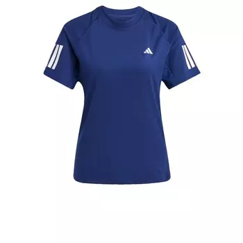 Рубашка для выступлений ADIDAS PERFORMANCE, темно-синий