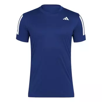 Рубашка для выступлений ADIDAS PERFORMANCE, темно-синий