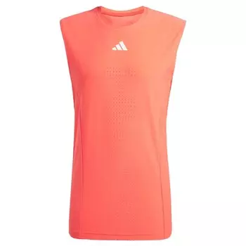 Рубашка для выступлений ADIDAS PERFORMANCE Tennis Pro, цвет Light red