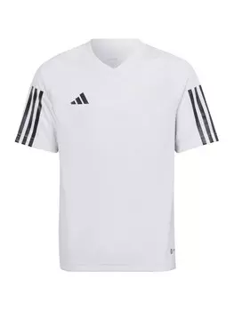 Рубашка для выступлений ADIDAS PERFORMANCE Tiro 23, белый
