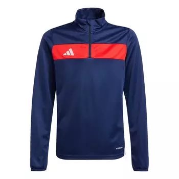 Рубашка для выступлений ADIDAS PERFORMANCE Tiro 25 Essentials, темно-синий