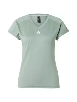 Рубашка для выступлений ADIDAS PERFORMANCE Train Essentials, мятный