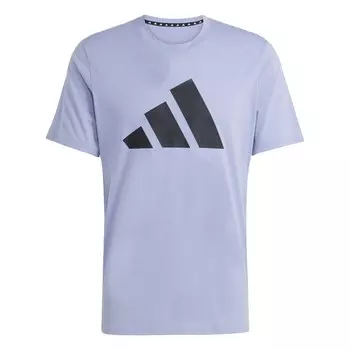 Рубашка для выступлений ADIDAS PERFORMANCE Train Essentials Feelready, цвет Light purple