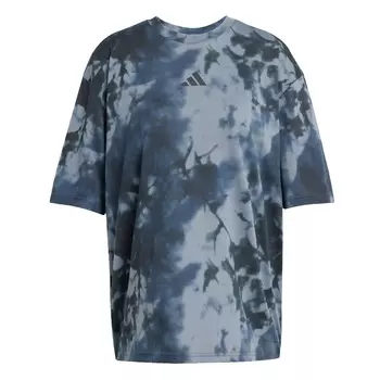 Рубашка для выступлений ADIDAS PERFORMANCE Training Club 24/7, цвет marine blue/Smoke blue/Night blue