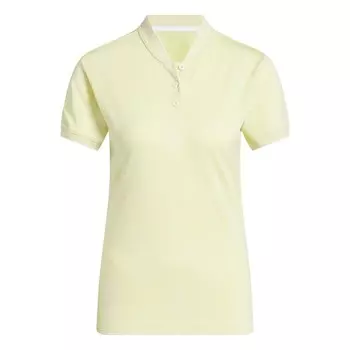Рубашка для выступлений ADIDAS PERFORMANCE Ultimate365 Diamond, цвет Pastel yellow