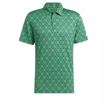 Рубашка для выступлений ADIDAS PERFORMANCE Ultimate365 Tour, зеленый