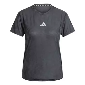Рубашка для выступлений ADIDAS PERFORMANCE Ultimate, черный