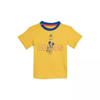 Рубашка для выступлений ADIDAS PERFORMANCE, желтое золото