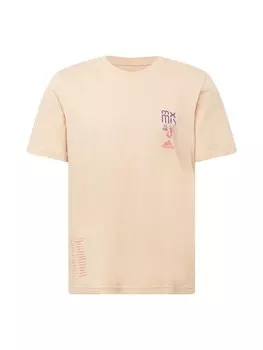 Рубашка для выступлений Adidas, пудра