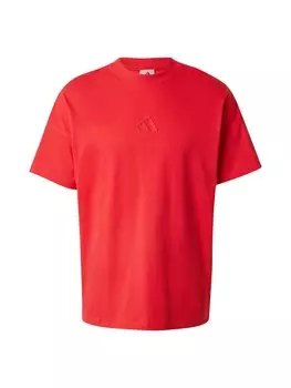 Рубашка для выступлений ADIDAS SPORTSWEAR A SZN, красный