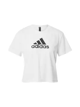 Рубашка для выступлений ADIDAS SPORTSWEAR, белый