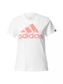 Рубашка для выступлений ADIDAS SPORTSWEAR, белый