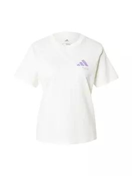 Рубашка для выступлений ADIDAS SPORTSWEAR, белый