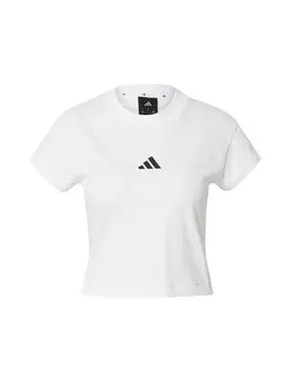 Рубашка для выступлений ADIDAS SPORTSWEAR, белый