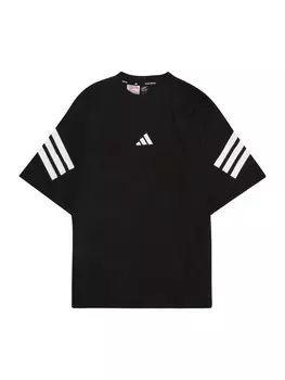 Рубашка для выступлений ADIDAS SPORTSWEAR, черный