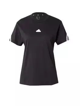 Рубашка для выступлений ADIDAS SPORTSWEAR, черный