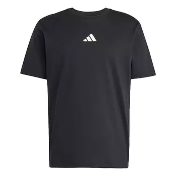 Рубашка для выступлений ADIDAS SPORTSWEAR, черный