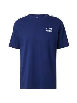 Рубашка для выступлений ADIDAS SPORTSWEAR COLLE, темно-синий