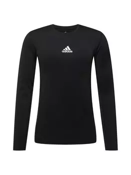 Рубашка для выступлений ADIDAS SPORTSWEAR Compression, черный