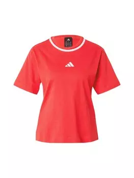 Рубашка для выступлений ADIDAS SPORTSWEAR, цвет bright red