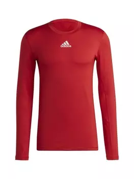 Рубашка для выступлений ADIDAS SPORTSWEAR, цвет Fire red