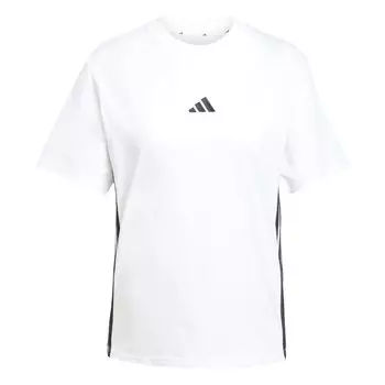 Рубашка для выступлений ADIDAS SPORTSWEAR Essentials, белый