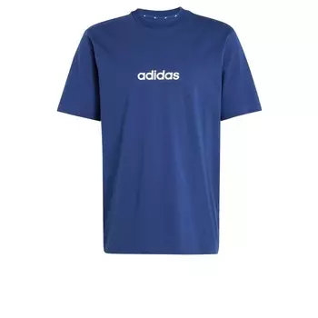 Рубашка для выступлений ADIDAS SPORTSWEAR Essentials, цвет Sapphire