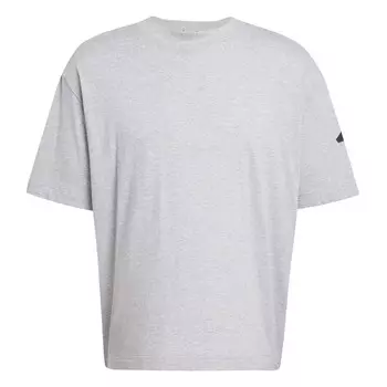Рубашка для выступлений ADIDAS SPORTSWEAR Essentials, пятнистый серый