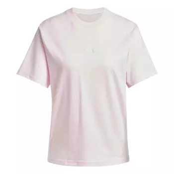 Рубашка для выступлений ADIDAS SPORTSWEAR Essentials, розовый