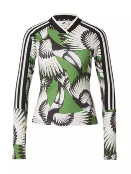 Рубашка для выступлений ADIDAS SPORTSWEAR FARM, белый