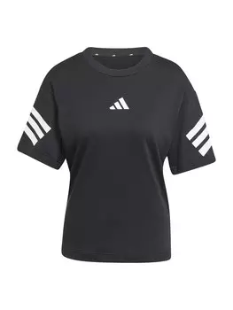 Рубашка для выступлений ADIDAS SPORTSWEAR FI 3S, черный
