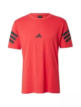 Рубашка для выступлений ADIDAS SPORTSWEAR FI 3S, красный