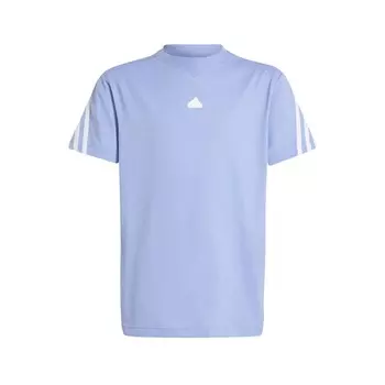 Рубашка для выступлений ADIDAS SPORTSWEAR Future Icons, небесно-синий