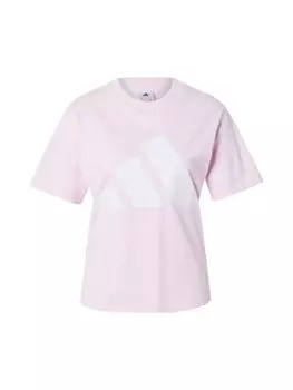 Рубашка для выступлений ADIDAS SPORTSWEAR, розовый