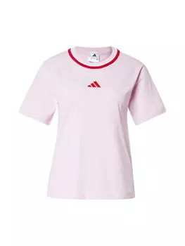 Рубашка для выступлений ADIDAS SPORTSWEAR, розовый