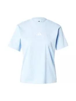 Рубашка для выступлений ADIDAS SPORTSWEAR, светло-синий