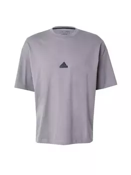 Рубашка для выступлений ADIDAS SPORTSWEAR, темно-серый