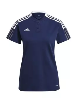 Рубашка для выступлений ADIDAS SPORTSWEAR Tiro 21, военно-морской