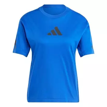 Рубашка для выступлений ADIDAS SPORTSWEAR Z.N.E., синий