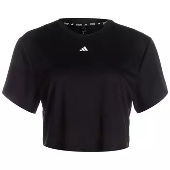 Рубашка для выступлений Adidas Studio, черный