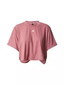 Рубашка для выступлений Adidas Studio, розовый