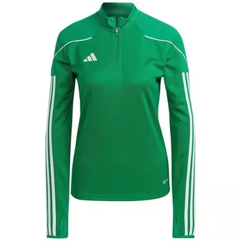 Рубашка для выступлений Adidas Tiro 23, зеленый