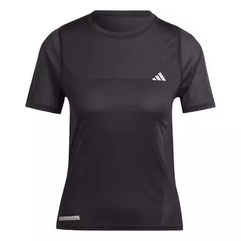 Рубашка для выступлений Adidas Ultimate, черный